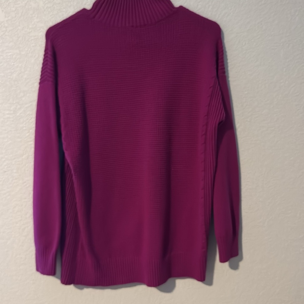 Talbots sweater - Picture 2 of 6